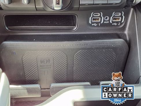 Used 2024 RAM 1500 TRX AWD/4WD image 11