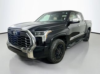 Used 2023 Toyota Tundra 1794 Edition w/ TRD Off-Road Package AWD/4WD video 3