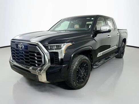 Used 2023 Toyota Tundra 1794 Edition w/ TRD Off-Road Package AWD/4WD image 3