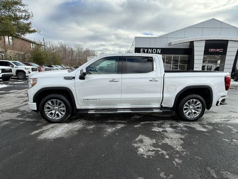 Used 2021 GMC Sierra 1500 Denali image 2