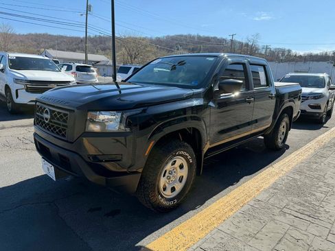 Used 2022 Nissan Frontier S w/ Technology Package image 4
