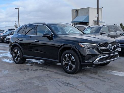 Certified 2025 Mercedes-Benz GLC 350e 4MATIC image 3