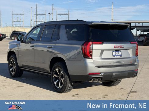 New 2026 GMC Yukon AT4 image 8