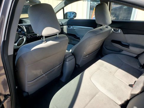 Used 2015 Honda Civic Hybrid Sedan image 26