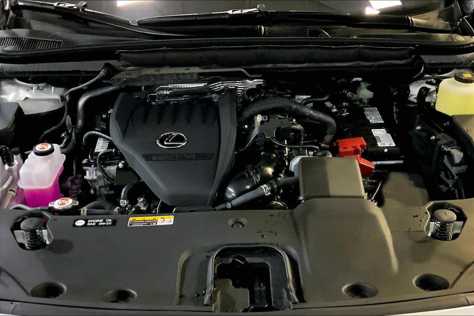 New 2026 Lexus RX 350 AWD w/ Convenience Package image 16