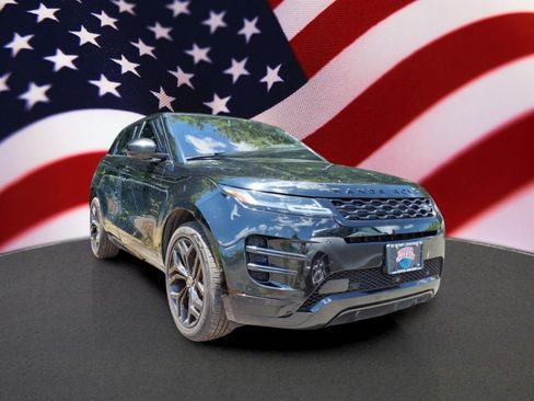Used 2020 Land Rover Range Rover Evoque R-Dynamic SE AWD/4WD image 1