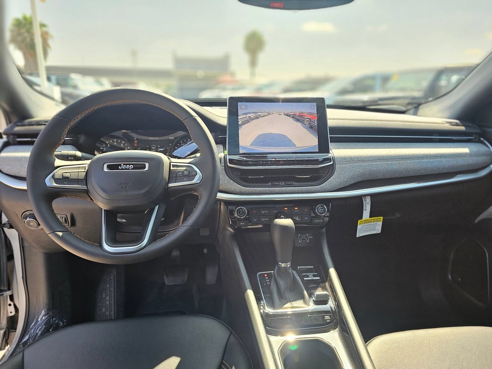 New 2026 Jeep Compass Latitude AWD/4WD image 27