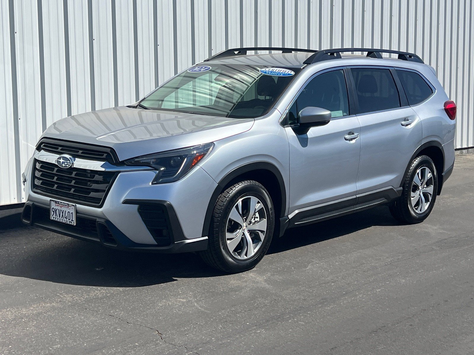 Used 2024 Subaru Ascent Premium w/ Convenience Package AWD/4WD image 1