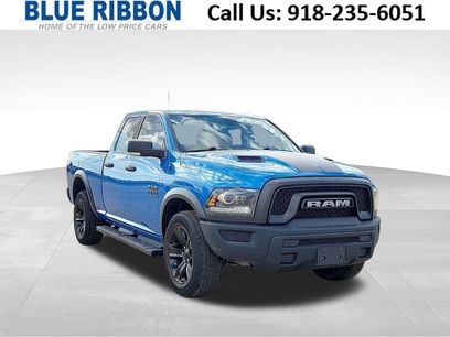 Used 2023 RAM 1500 Classic Warlock w/ Electronics Group