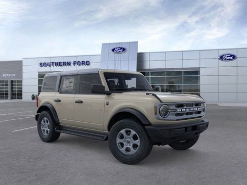 New 2025 Ford Bronco Big Bend image 8
