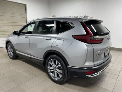 Used 2022 Honda CR-V Touring image 4