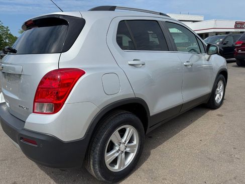 Used 2016 Chevrolet Trax LT w/ LT Convenience Package FWD image 11