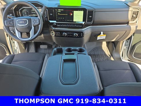 New 2024 GMC Sierra 1500 SLE w/ Max Trailering Package image 9