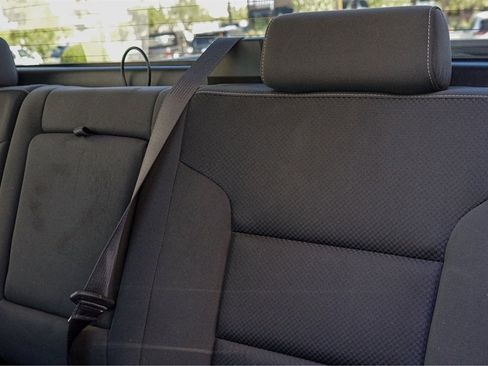 Used 2018 Chevrolet Silverado 1500 LT w/ All Star Edition image 23