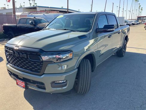 New 2026 RAM 1500 Big Horn w/ Night Edition AWD/4WD image 3