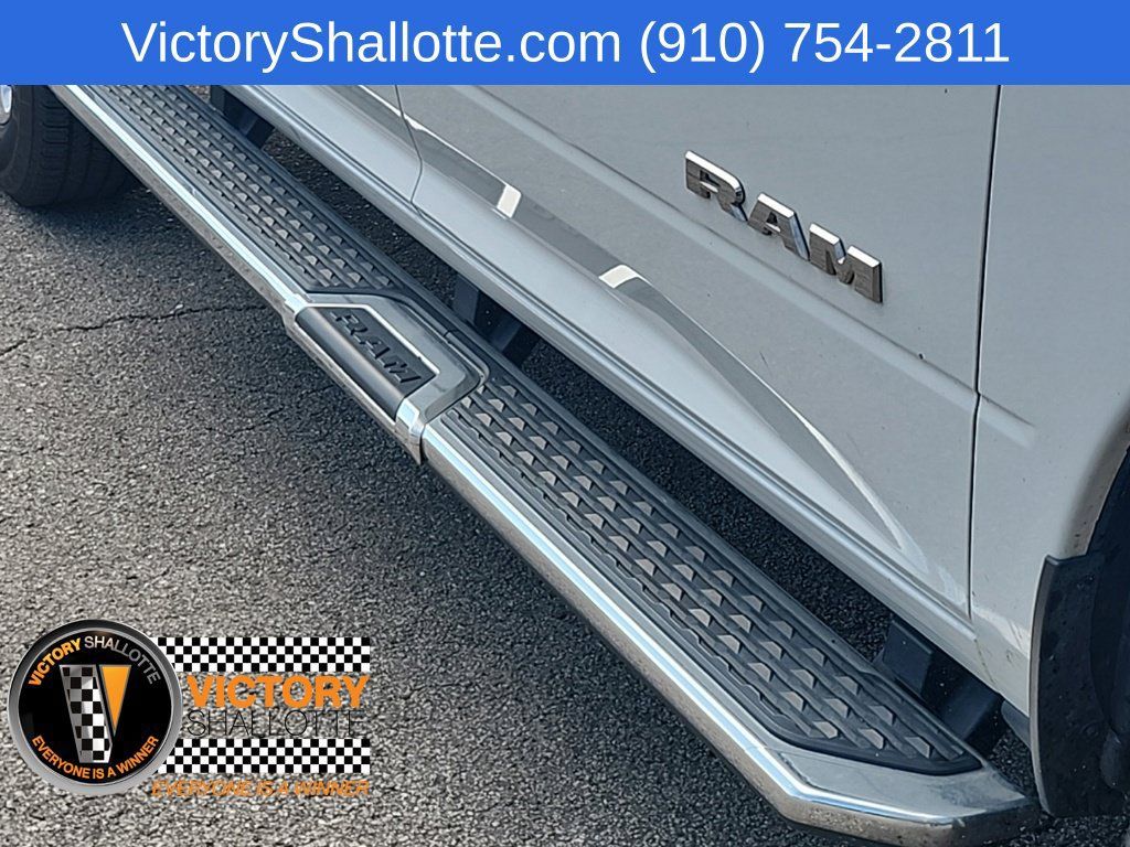 Used 2026 RAM 2500 Big Horn AWD/4WD image 35