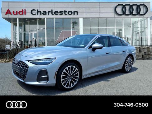 Certified 2026 Audi A6 Premium Plus w/ Premium Plus Package AWD/4WD image 7