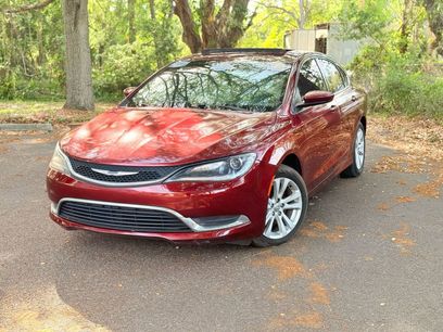 Used 2016 Chrysler 200 Limited w/ Anniversary Edition