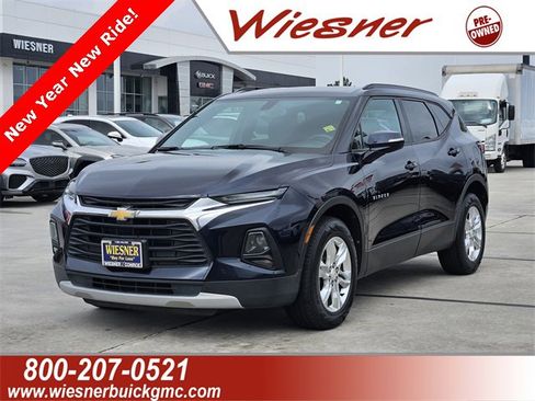 Used 2020 Chevrolet Blazer LT image 1