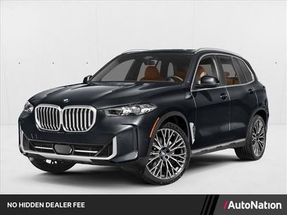 Used 2024 BMW X5 M60i w/ Climate Comfort Package
