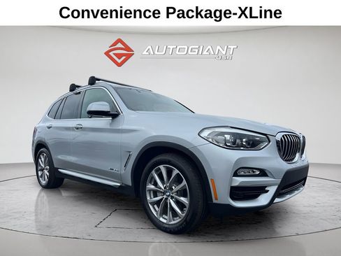 Used 2018 BMW X3 xDrive30i image 10