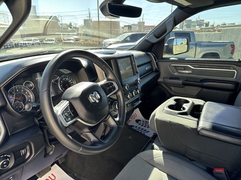 Used 2021 RAM 1500 Big Horn image 21