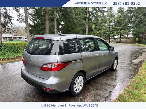 Used 2015 MAZDA MAZDA5 Sport image 5