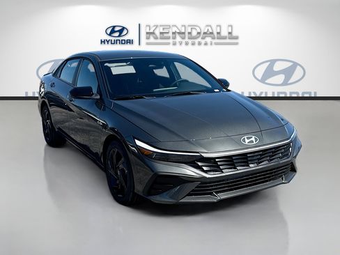 New 2026 Hyundai Elantra Sport w/ Cargo Package image 1