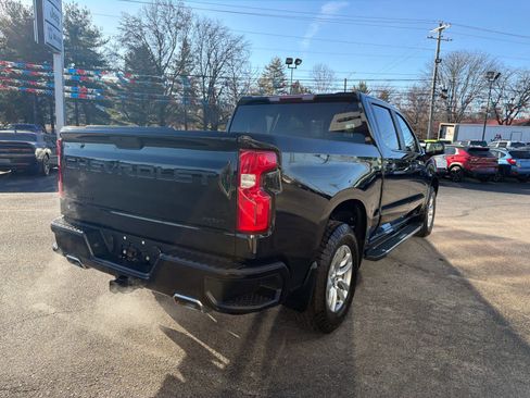 Used 2022 Chevrolet Silverado 1500 RST w/ Z71 Off-Road Package image 7