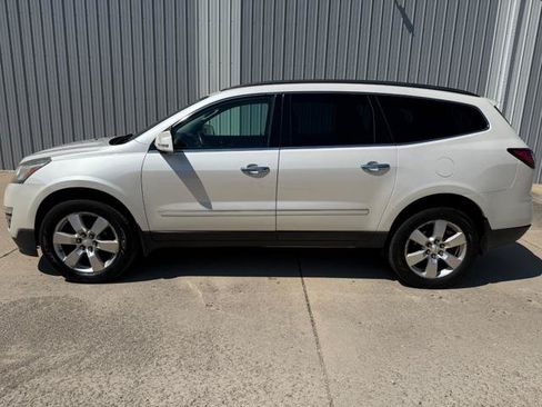 Used 2014 Chevrolet Traverse LTZ AWD/4WD image 1