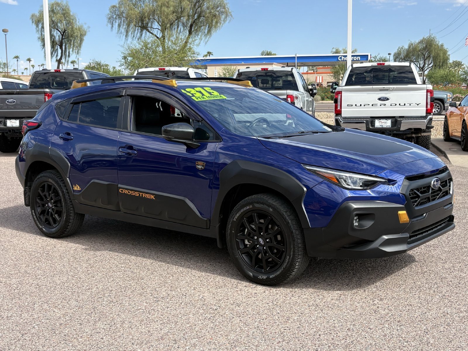 Used 2025 Subaru Crosstrek 2.5i Wilderness w/ Wilderness Package AWD/4WD image 47