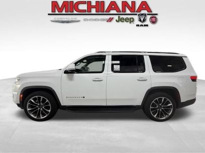 Used 2022 Jeep Wagoneer Series II w/ Convenience Group I