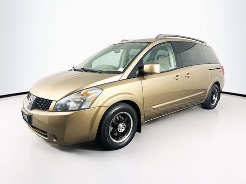 Used 2004 Nissan Quest SL w/ (HTD) 3.5 SL Upgrade Pkg image 3