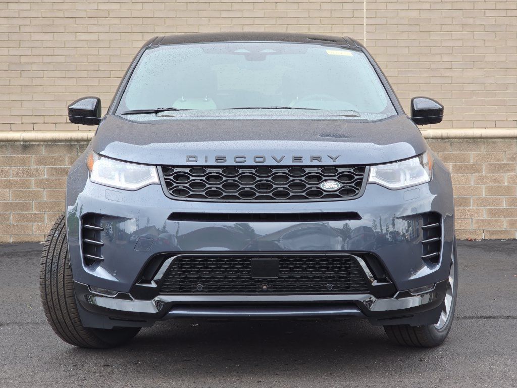 New 2025 Land Rover Discovery Sport Dynamic SE AWD/4WD image 38