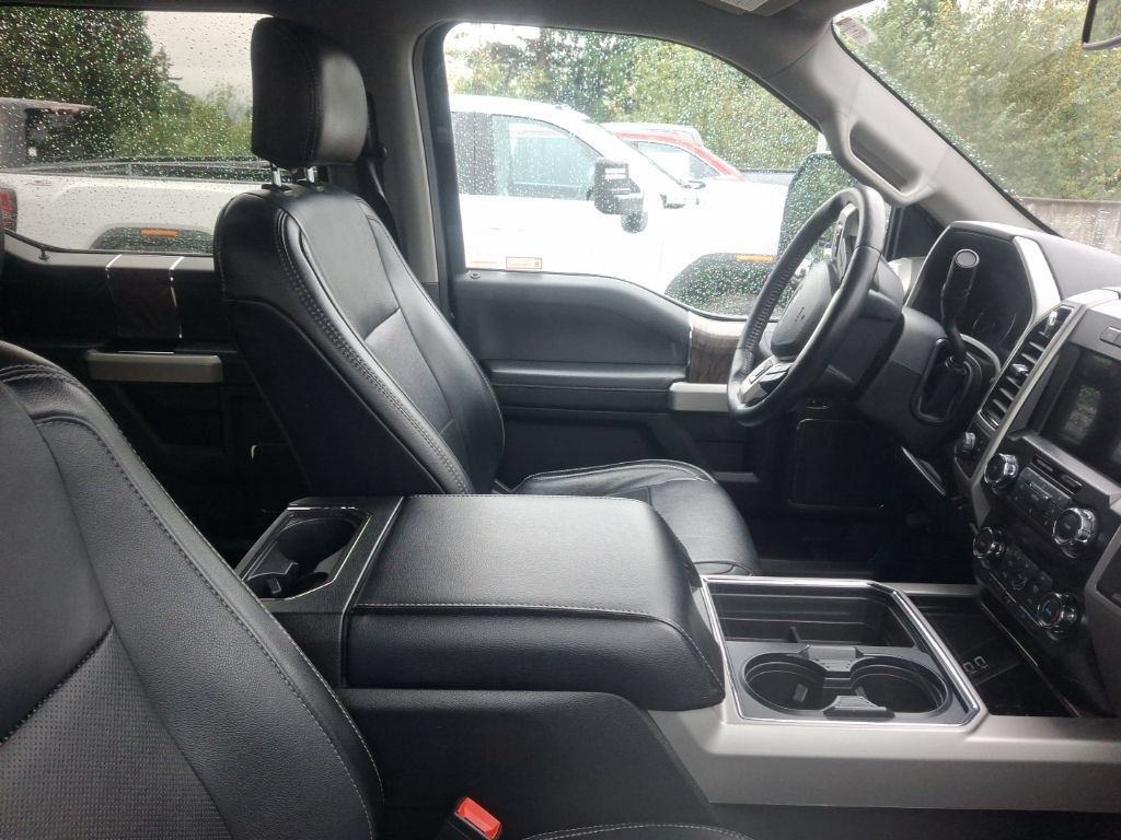 Used 2019 Ford F350 Lariat w/ Lariat Ultimate Package AWD/4WD image 13
