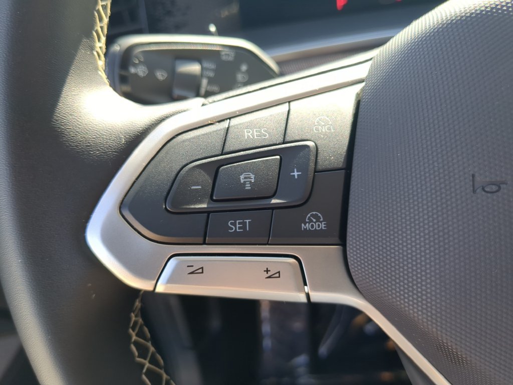 Certified 2026 Volkswagen Tiguan S FWD image 24