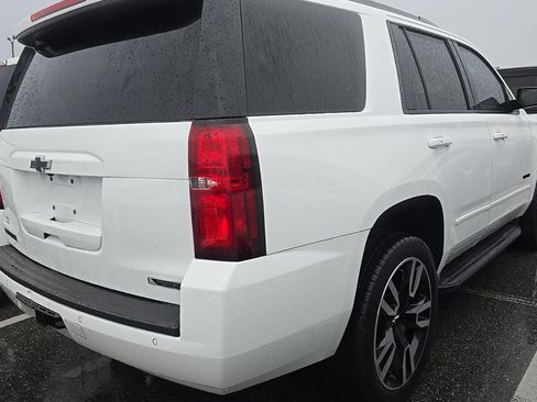 Used 2018 Chevrolet Tahoe Premier w/ RST 6.2L Performance Edition RWD image 3