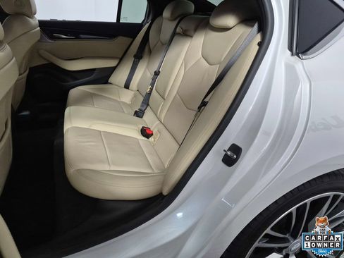 Used 2023 Cadillac CT5 Premium Luxury w/ LPO, Exterior Accent Package RWD image 26