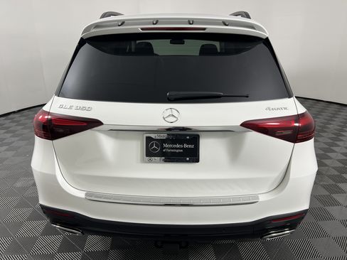 New 2026 Mercedes-Benz GLE 350 4MATIC image 11