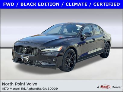 Certified 2024 Volvo S60 B5 Plus w/ Climate Package