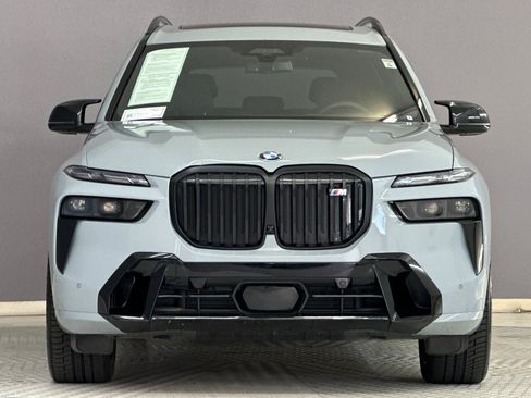 Certified 2025 BMW X7 M60i AWD/4WD image 5