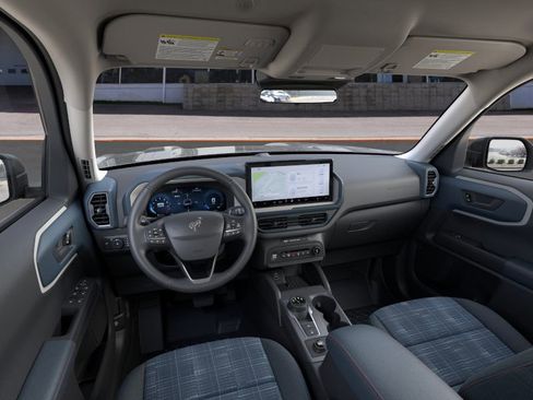 New 2025 Ford Bronco Sport Heritage w/ Convenience Package image 9