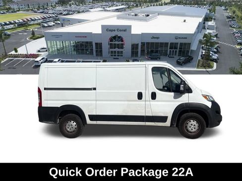 Used 2023 RAM ProMaster 1500 image 3