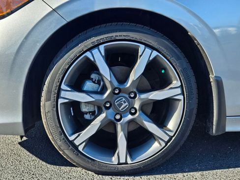 Certified 2025 Honda Civic Sport image 11