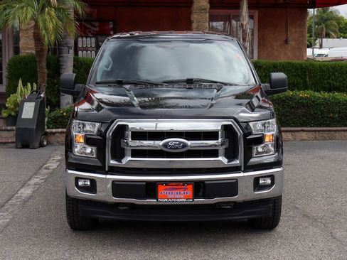 Used 2017 Ford F150 XLT image 3