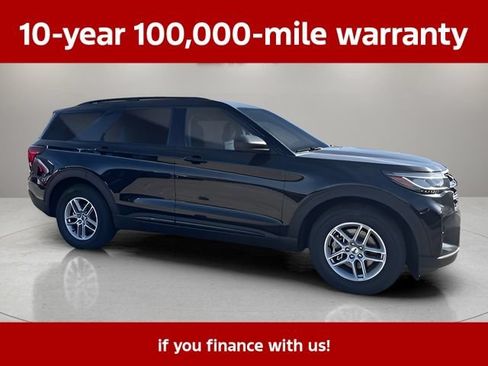 New 2026 Ford Explorer Active w/ Active Comfort Package RWD image 43