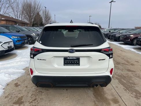 New 2026 Subaru Forester Sport image 5