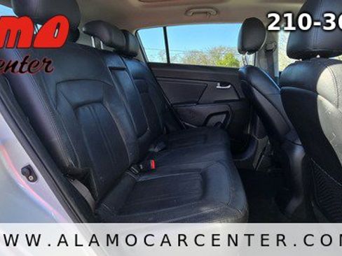 Used 2013 Kia Sportage EX w/ EX Premium Pkg image 21