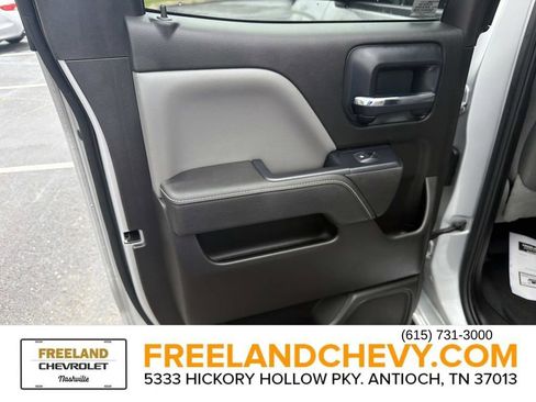 Used 2014 Chevrolet Silverado 1500 W/T w/ Trailering Package RWD image 15