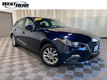 Used 2016 MAZDA MAZDA3 i Sport w/ Preferred Equipment Package